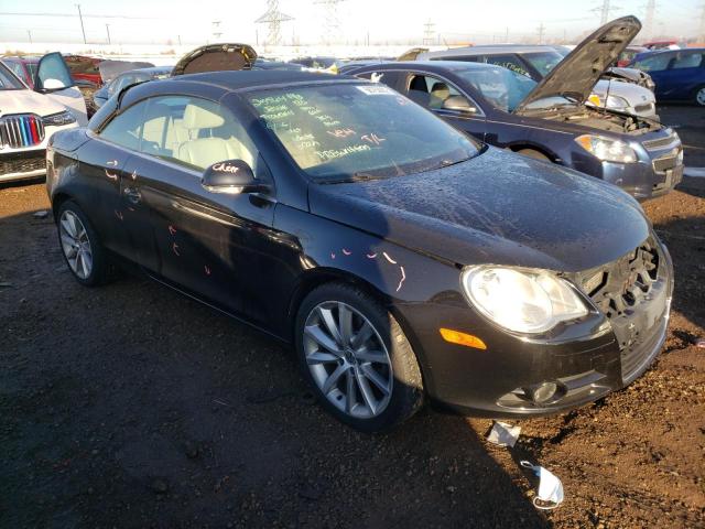 Photo 4 from auction – 2007 VOLKSWAGEN EOS 2.0T S with VIN WVWDA71F67V029459