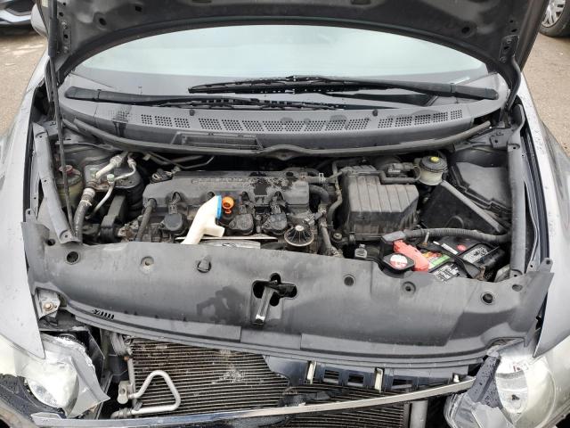 Photo 11 from auction – 2009 HONDA CIVIC LX with VIN 19XFA16549E044927