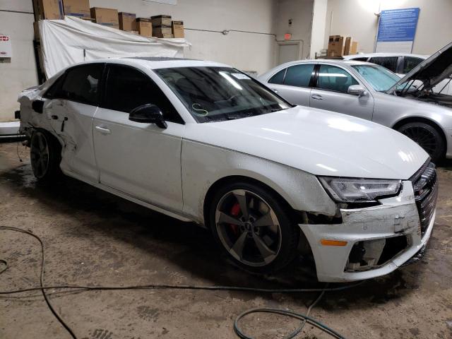 Photo 4 from auction – 2019 AUDI S4 PREMIUM with VIN WAUB4AF46KA079083