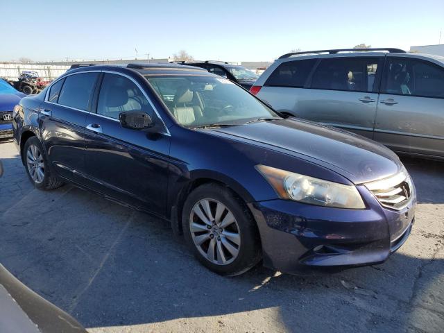 Photo 4 from auction – 2012 HONDA ACCORD EXL with VIN 1HGCP3F85CA005895