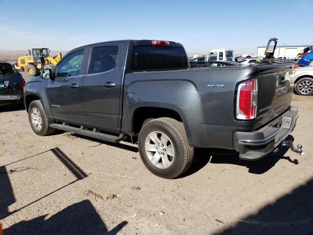Photo 2 from auction – 2015 GMC CANYON SLE with VIN 1GTG6BE38F1217150