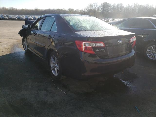 Photo 2 from auction – 2014 TOYOTA CAMRY L with VIN 4T1BF1FK5EU773676