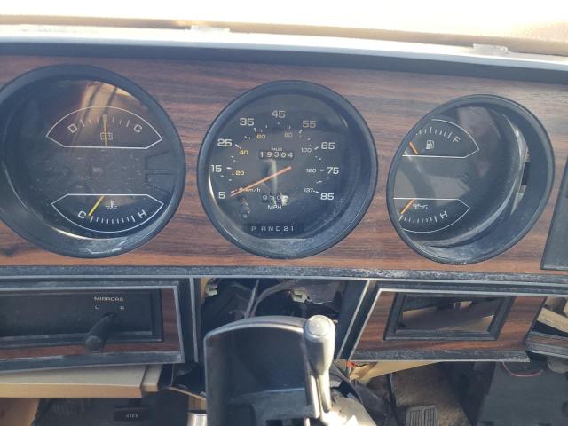 Photo 9 from auction – 1989 DODGE RAMCHARGER with VIN 3B4GE17Y7KM928550