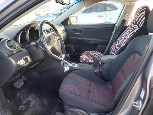 Photo 7 from auction – 2006 MAZDA 3 HATCHBAC with VIN JM1BK343961467333