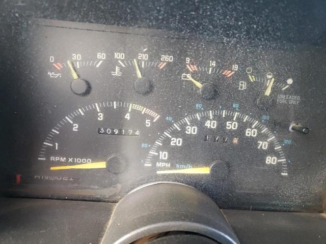 Photo 9 from auction – 1991 CHEVROLET GMT-400 C2 with VIN 2GCFC29K4M1166811