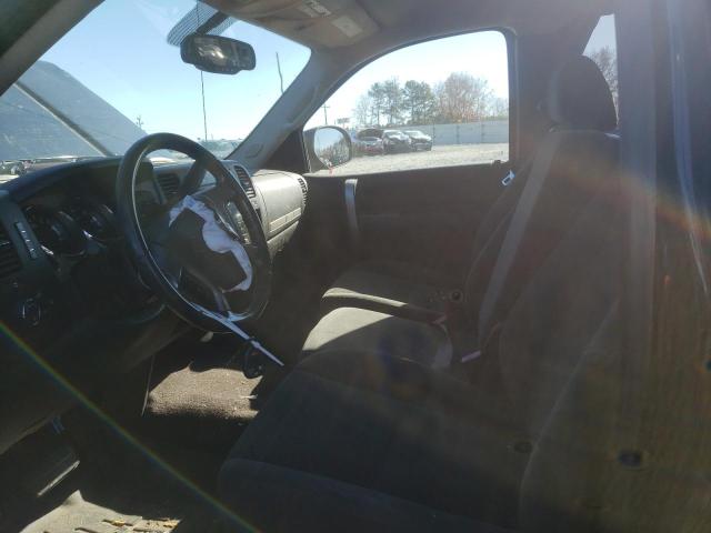 Photo 7 from auction – 2008 CHEVROLET SILVERADO with VIN 2GCEK190081295223