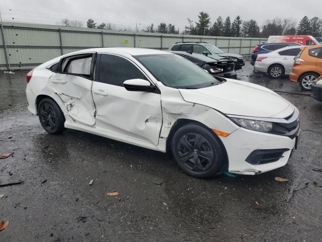 Photo 4 from auction – 2017 HONDA CIVIC LX with VIN 2HGFC2F57HH528028