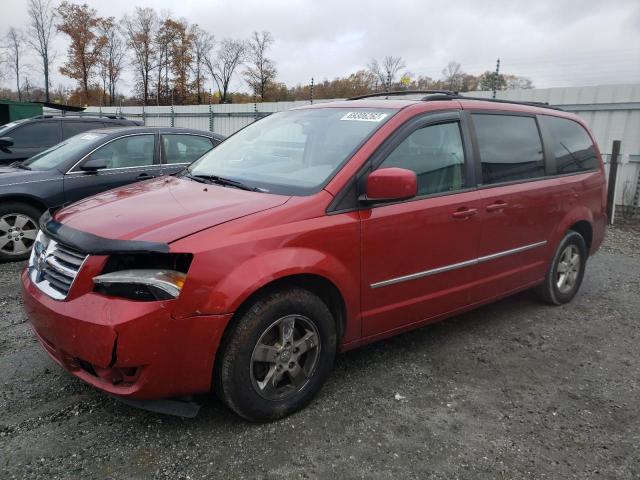 DODGE GRAND CARA 2010 with VIN 2D4RN5D1XAR112033 - Photo from auction
