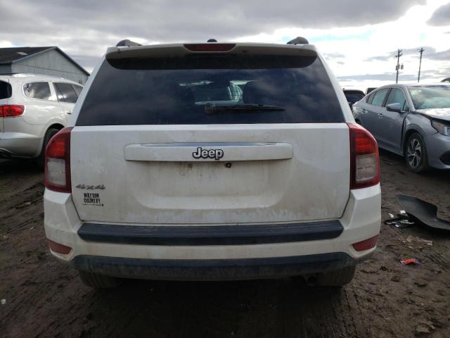 Photo 6 from auction – 2016 JEEP COMPASS SP with VIN 1C4NJDBB5GD616997