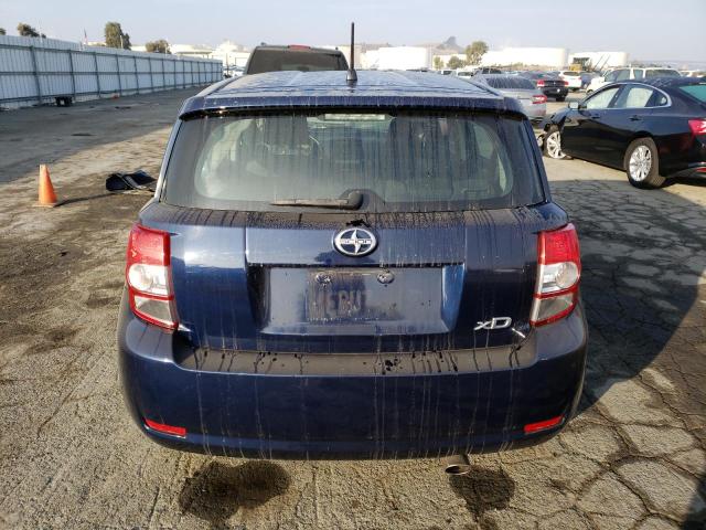 Photo 6 from auction – 2008 SCION XD AUTOMAT with VIN JTKKU10488J022557