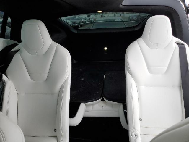Photo 10 from auction – 2017 TESLA MODEL X with VIN 5YJXCBE29HF041283