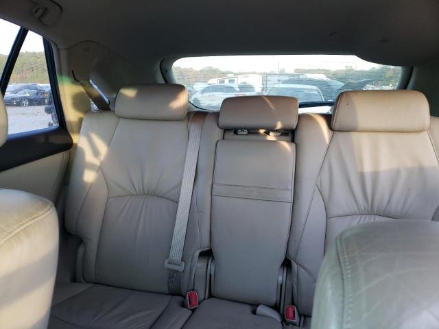 Photo 10 from auction – 2006 LEXUS RX 400 with VIN JTJHW31U060011462