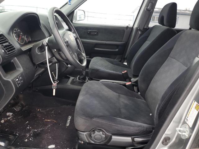 Photo 7 from auction – 2005 HONDA CR-V EX with VIN JHLRD77855C058484