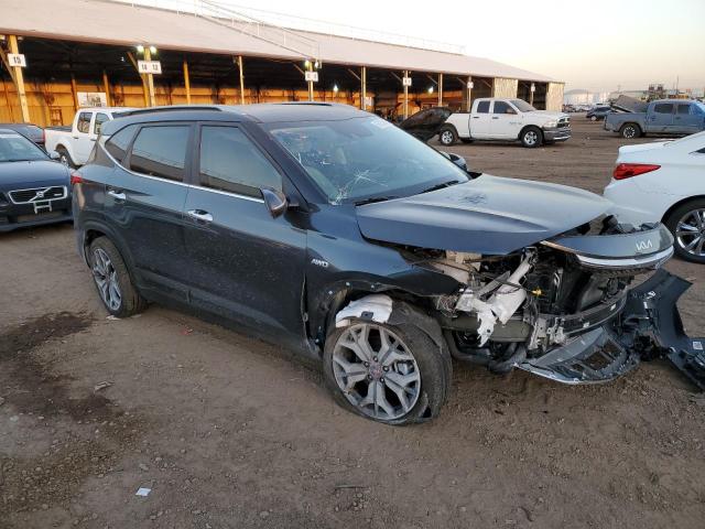 Photo 4 from auction – 2023 KIA SELTOS SX with VIN KNDETCA27P7355120