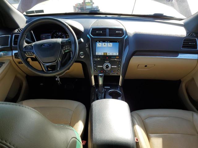 Photo 8 from auction – 2017 FORD EXPLORER L with VIN 1FM5K8F85HGA74427