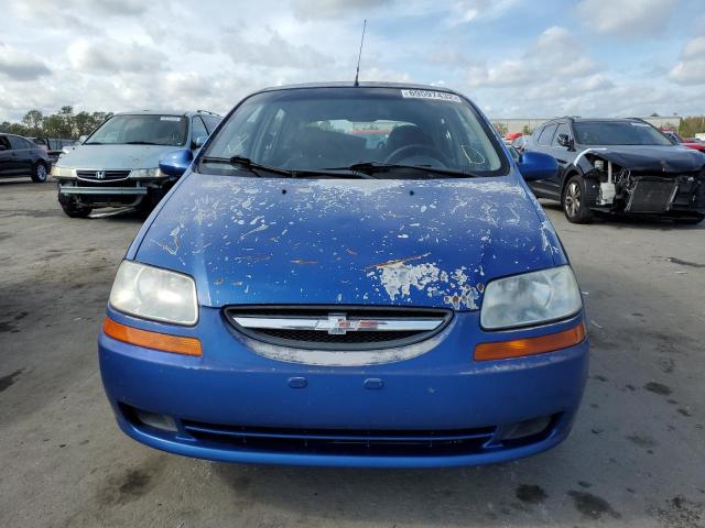 Photo 5 from auction – 2008 CHEVROLET AVEO BASE with VIN KL1TD66638B140051