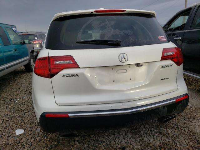 Photo 6 from auction – 2012 ACURA MDX TECHNO with VIN 2HNYD2H39CH512500