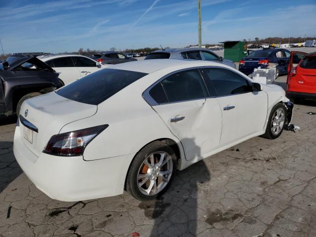 Photo 3 from auction – 2014 NISSAN MAXIMA S with VIN 1N4AA5AP9EC486278