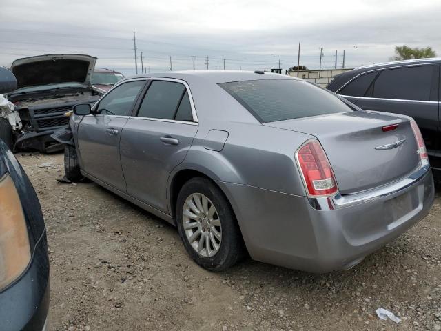 Photo 2 from auction – 2014 CHRYSLER 300 with VIN 2C3CCAAG2EH223587