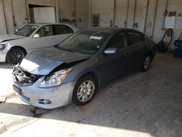 NISSAN ALTIMA BAS 2012 with VIN 1N4AL2AP0CC185887 - Photo from auction