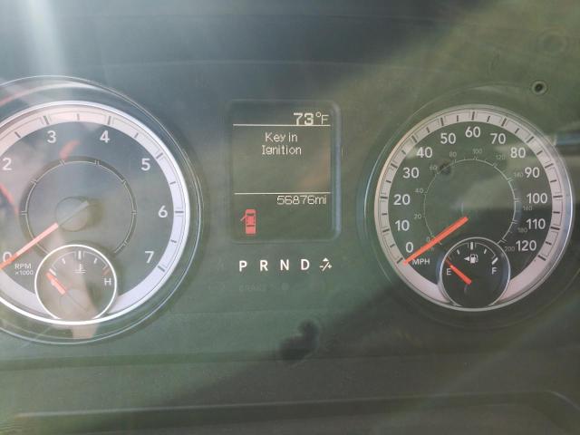 Photo 9 from auction – 2018 RAM 1500 ST with VIN 1C6RR6FG4JS341595