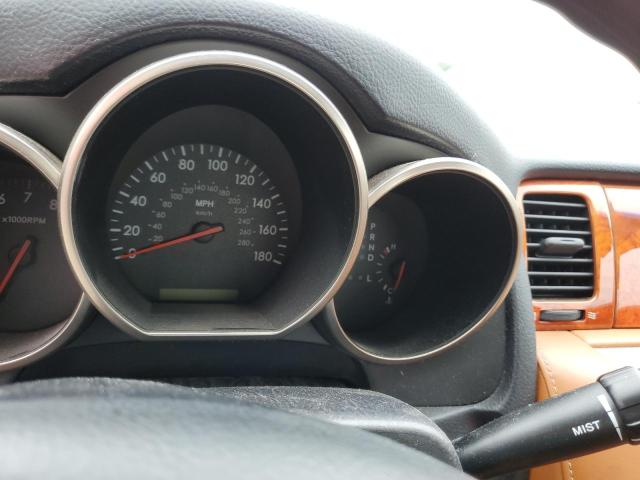 Photo 9 from auction – 2005 LEXUS SC 430 with VIN JTHFN48Y550069589