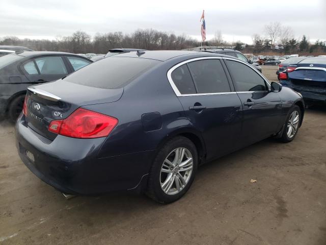 Photo 3 from auction – 2011 INFINITI G37 with VIN JN1CV6AR0BM405661