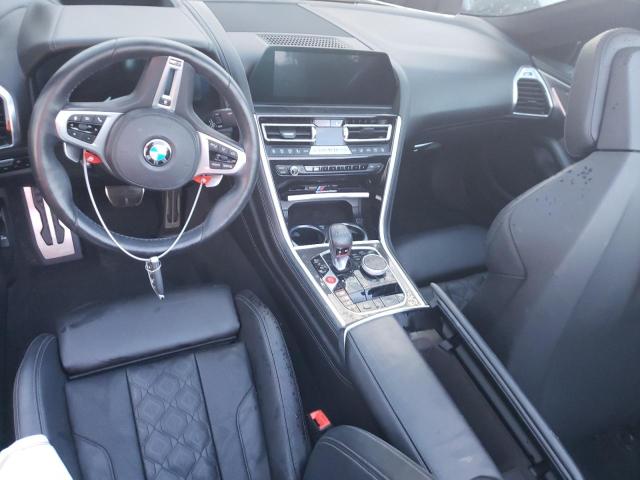 Photo 8 from auction – 2020 BMW M8 with VIN WBSDZ0C08LCD88886