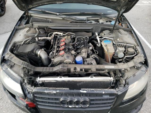 Photo 11 from auction – 2009 AUDI A4 PREMIUM with VIN WAUJF78K69N045183