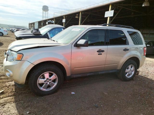 FORD ESCAPE XLT 2012 with VIN 1FMCU0D77CKC08941 - Photo from auction