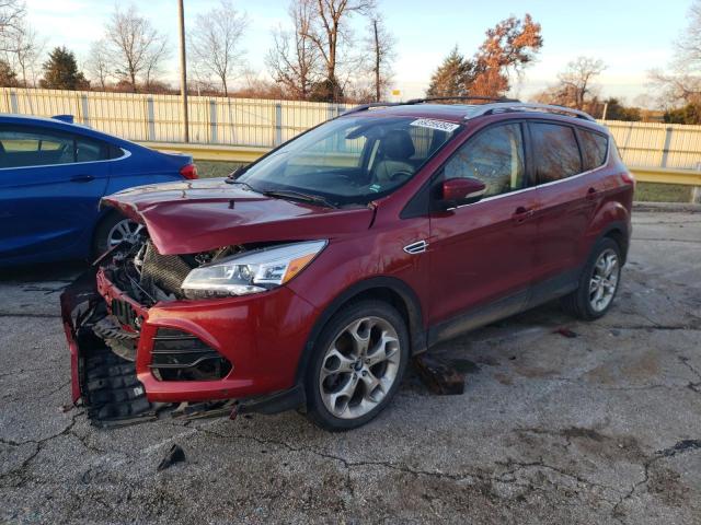 FORD ESCAPE TIT 2013 with VIN 1FMCU9J93DUD38389 - Photo from auction