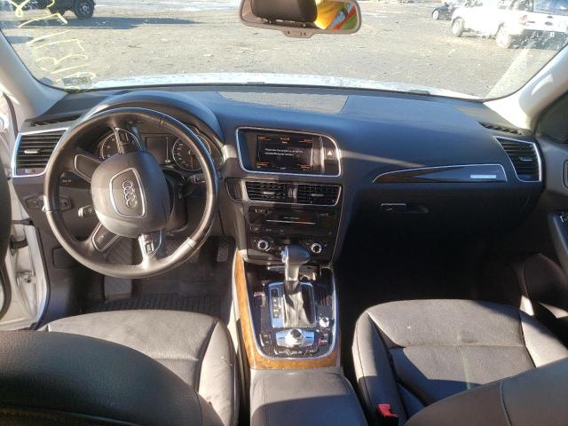 Photo 8 from auction – 2013 AUDI Q5 PREMIUM with VIN WA1LFAFP3DA055395