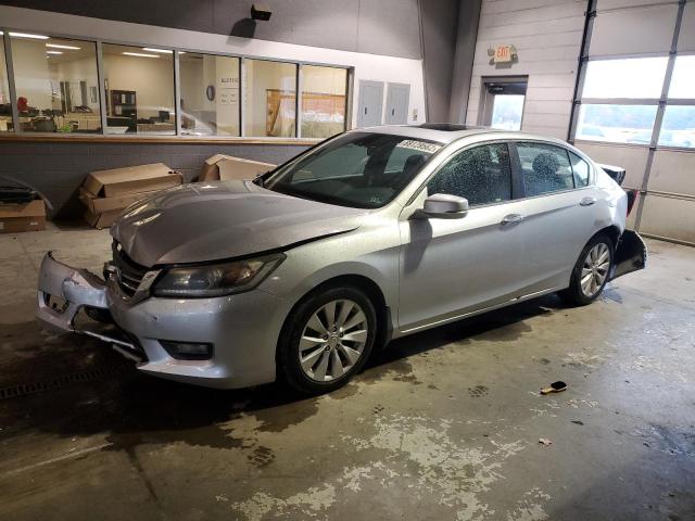 Photo 1 from auction – 2014 HONDA ACCORD EXL with VIN 1HGCR2F89EA175913