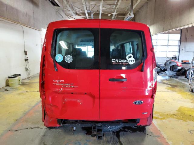 Photo 6 from auction – 2016 FORD TRANSIT CO with VIN NM0GS9E75G1252900