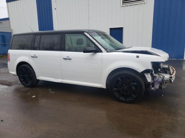 Photo 4 from auction – 2017 FORD FLEX LIMIT with VIN 2FMHK6D84HBA08429