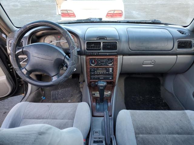 Photo 8 from auction – 2001 SUBARU FORESTER S with VIN JF1SF65621H723848