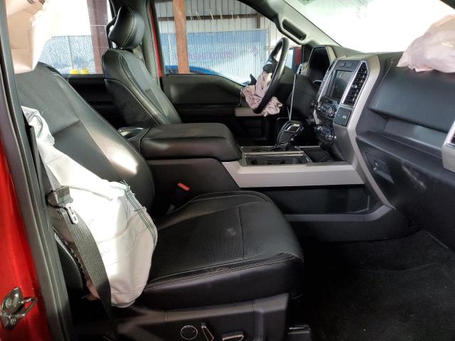 Photo 5 from auction – 2017 FORD F150 SUPER with VIN 1FTEW1EF7HFA20679