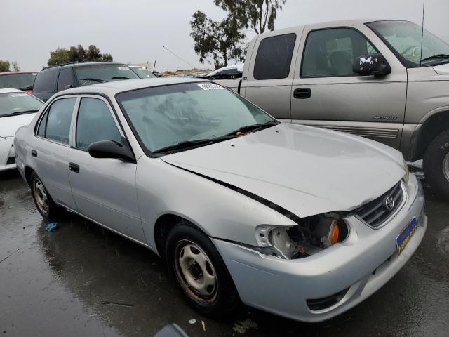 Photo 4 from auction – 2002 TOYOTA COROLLA with VIN 1NXBR12E12Z609523
