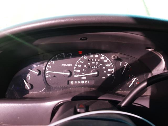 Photo 9 from auction – 2002 FORD RANGER SUP with VIN 1FTYR14E32PB48237