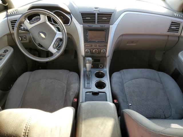 Photo 8 from auction – 2012 CHEVROLET TRAVERSE L with VIN 1GNKRGED2CJ251465