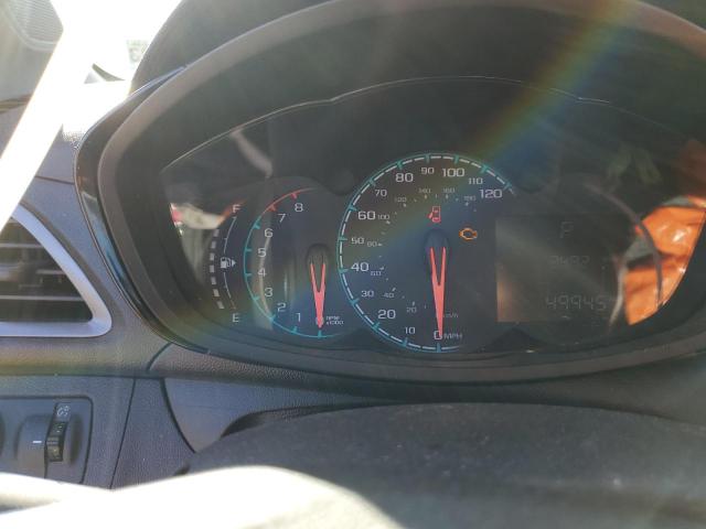 Photo 9 from auction – 2020 CHEVROLET SPARK LS with VIN KL8CB6SA0LC421552
