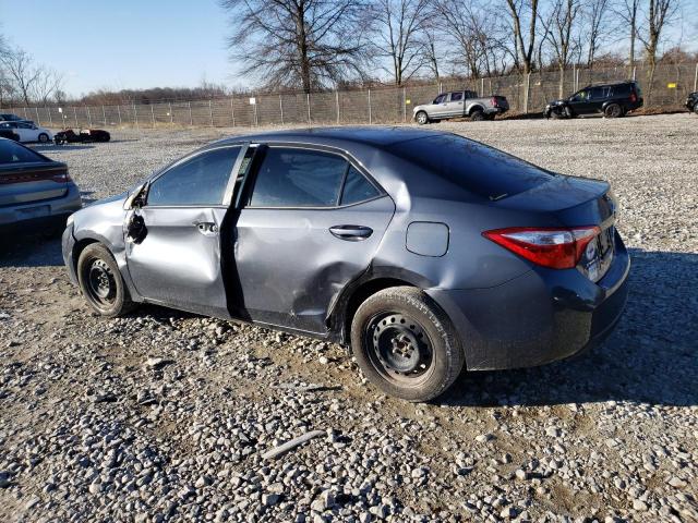 Photo 2 from auction – 2014 TOYOTA COROLLA L with VIN 5YFBURHE6EP119279