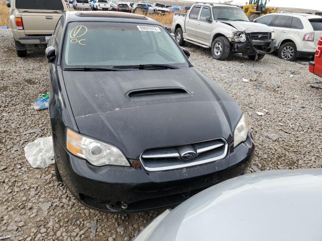 Photo 5 from auction – 2006 SUBARU LEGACY GT with VIN 4S3BL676764200310
