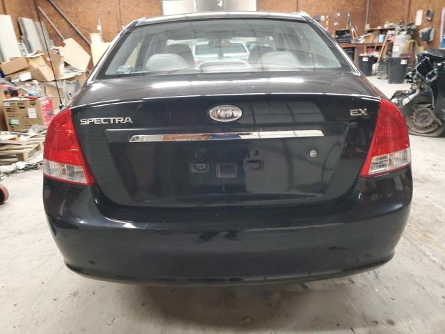 Photo 6 from auction – 2009 KIA SPECTRA EX with VIN KNAFE221895595707