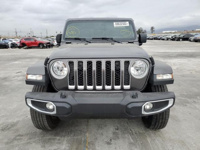 Zdjęcie 5 z aukcji – 2021 JEEP GLADIATOR z VIN 1C6HJTFG9ML621528
