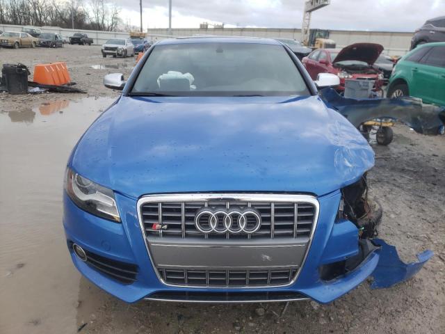 Photo 5 from auction – 2010 AUDI S4 PRESTIG with VIN WAUMGAFL4AA080478