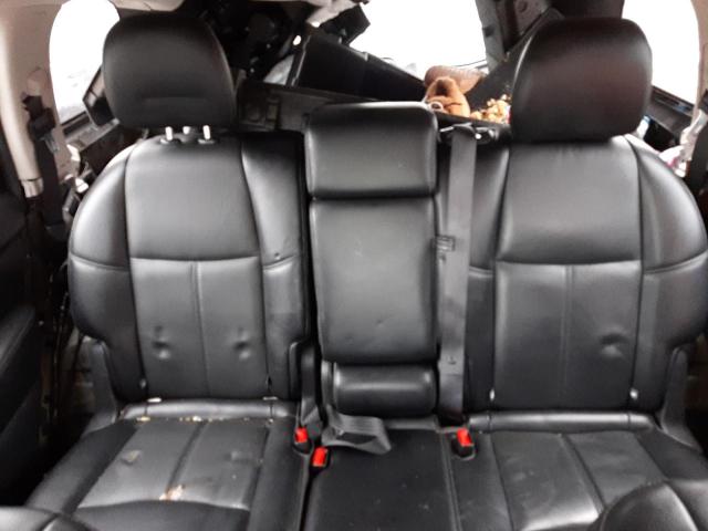 Photo 10 from auction – 2017 NISSAN PATHFINDER with VIN 5N1DR2MM6HC647606