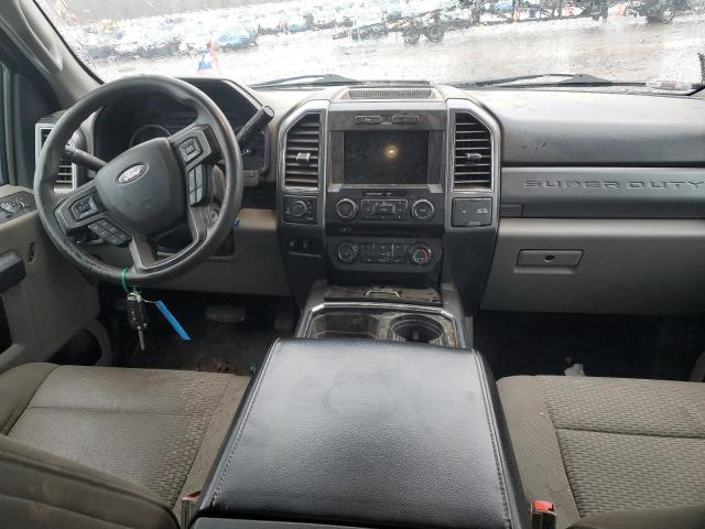 Photo 8 from auction – 2018 FORD F250 SUPER with VIN 1FT7W2B60JEC97401