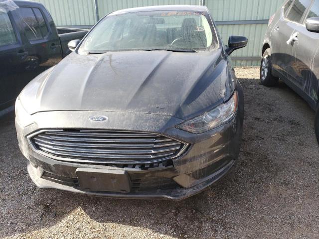 Photo 5 from auction – 2018 FORD FUSION SE with VIN 3FA6P0HD1JR217027