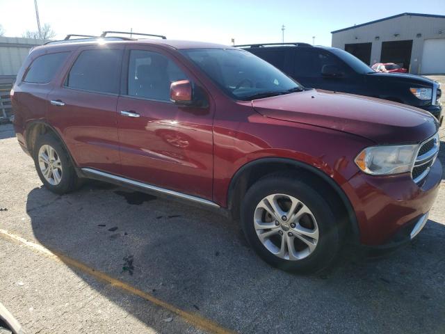 Photo 4 from auction – 2013 DODGE DURANGO CR with VIN 1C4RDJDG5DC664405